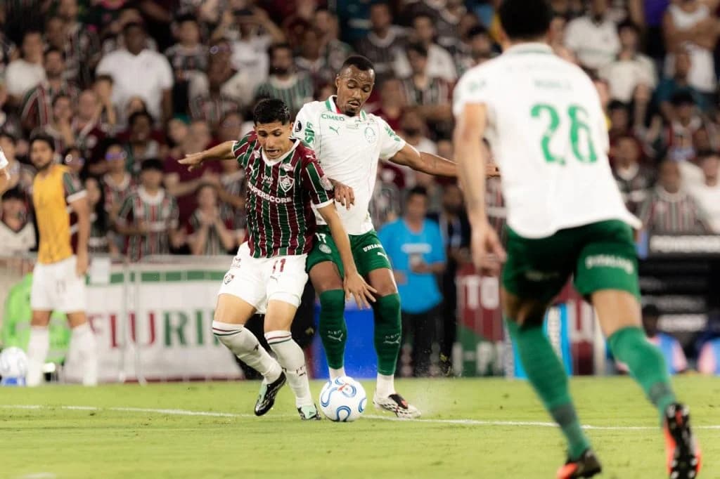 Panorama: Conmebol define árbitro para Palmeiras x Fluminense; saiba mais
