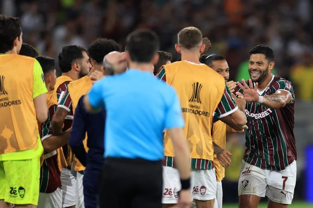 Região: Fluminense usará time alternativo em partida contra o Santos no Brasileirão