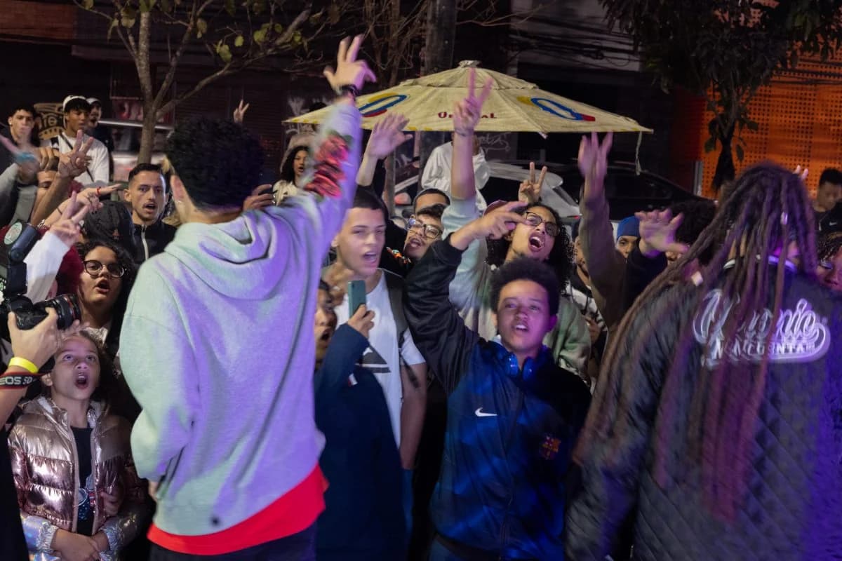 Panorama: O rap continua a ser uma voz de contestação da periferia
