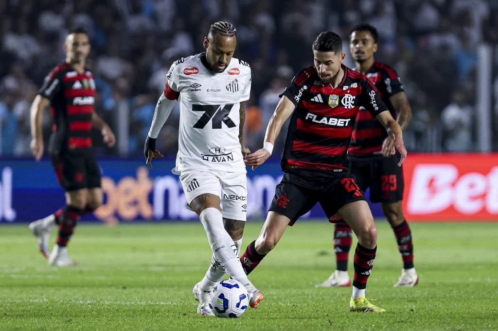 Em destaque: Neymar revela que quase jogou por clube carioca antes de voltar ao Santos